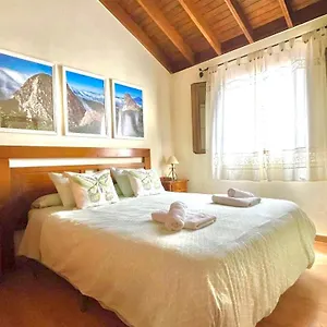  Сasa de vacaciones Hikers Paradise House España