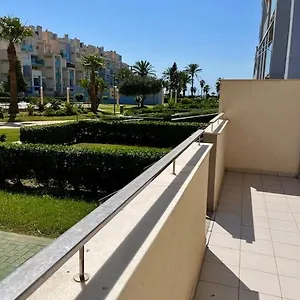 Marina Serena Golf 1ª Linea Playa Apartamento