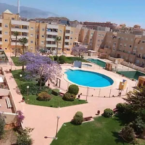 Zona Playa En Roquetas Cerca De Bares Restaurantes Y Centro Comercial Apartamento